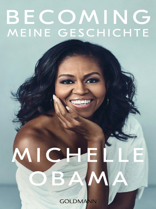 Title details for BECOMING by Michelle Obama - Wait list